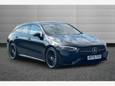 Used Mercedes CLA200