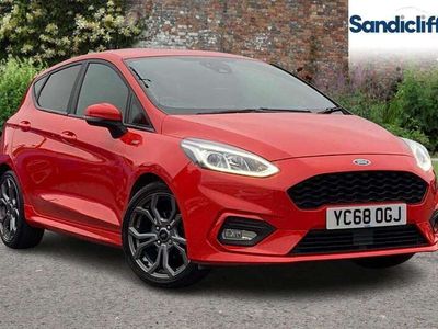 used Ford Fiesta 5X9MD