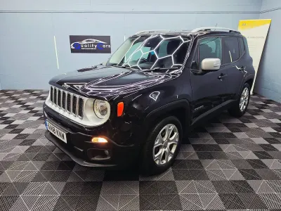 Used Jeep Renegade