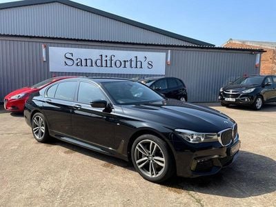 BMW 740