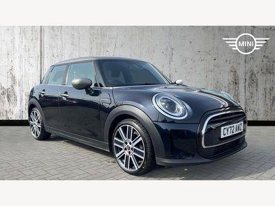 Used Mini Cooper Exclusive 134 HP (98 kW) 2022 Black Hatchback