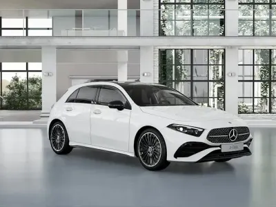 New Mercedes A180 AMG Line Premium Plus 136 HP (100 kW) 2026 Hatchback