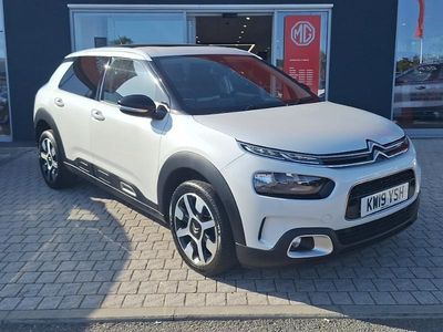 Citroën C4 Cactus