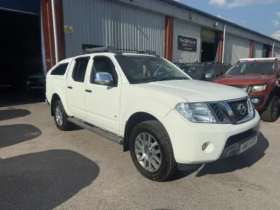 Used Nissan Navara