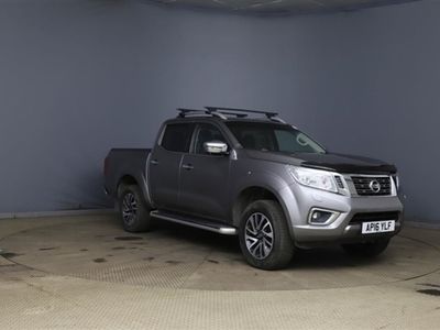 used Nissan Navara 2.3 DCI TEKNA 4X4 SHR DCB 190 BHP