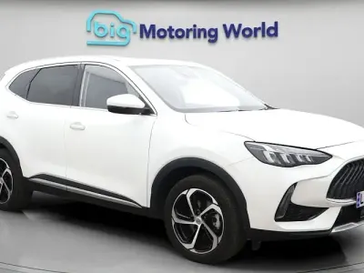 Usado MG HS Trophy 162 CV (119 kW) 2024 Blanco SUV