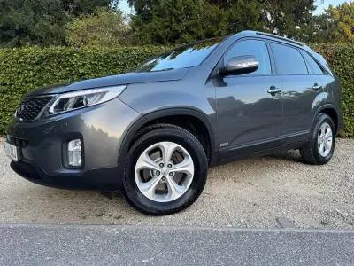 Used Kia Sorento