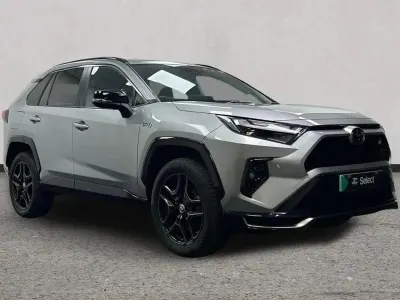 Used Toyota RAV4 Hybrid