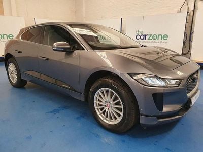 Grey Used 2020 Jaguar I-Pace S SUV | £13,499 (Good price)