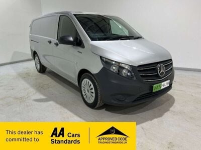 Mercedes e-Vito