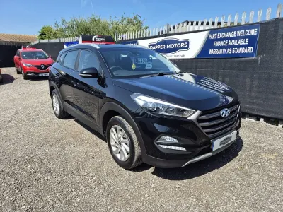 Used Hyundai Tucson