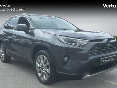 Toyota RAV4 Hybrid