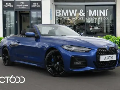 Used BMW 420