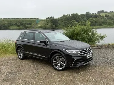 Used VW Tiguan