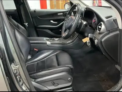Used Mercedes GLC220