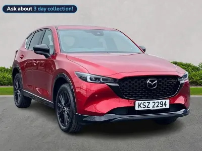 Used Mazda 6 Homura-Line 165 HP (121 kW) 2023 Red SUV