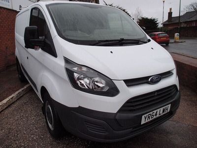 used Ford Transit Custom 2.2 270 LR P/V 99 BHP