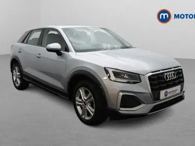 Used Audi Q2
