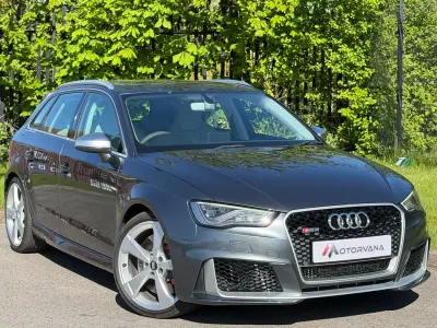 Used Audi RS3