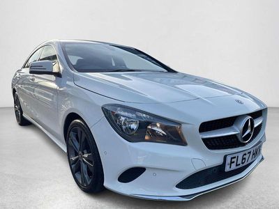 Mercedes CLA180