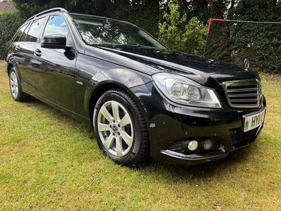 Mercedes C200
