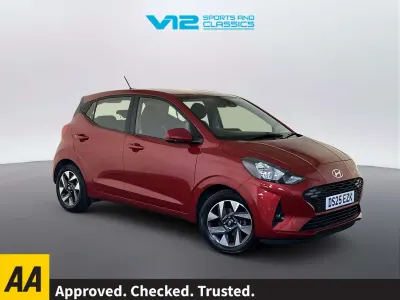 Used Hyundai i10
