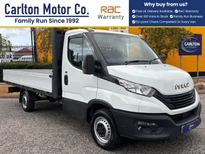 Used Iveco Daily