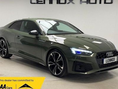 Używany Audi A5 Comfort 2021 Coupe