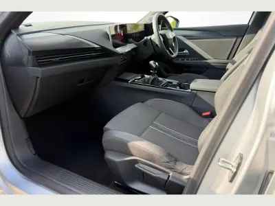 Used Vauxhall Astra S 128 HP (94 kW) 2023 Grey Estate