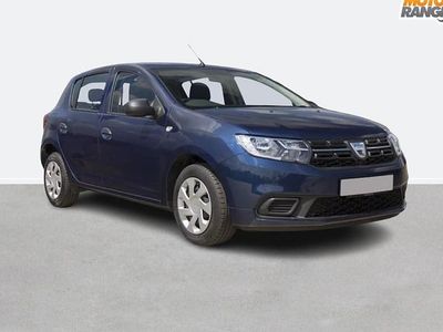 Used Dacia Sandero Ambiance 90 HP (66 kW) 2017