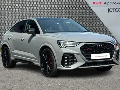 Used Audi RS Q3 Sport 400 HP (294 kW) 2022 Grey SUV