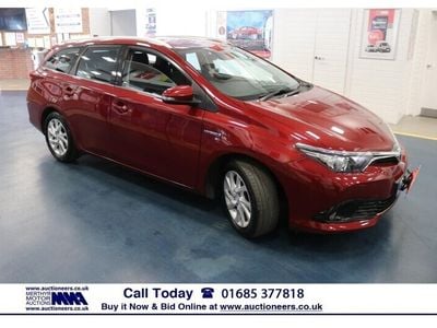 Toyota Auris Hybrid