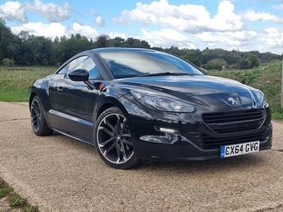 Peugeot RCZ