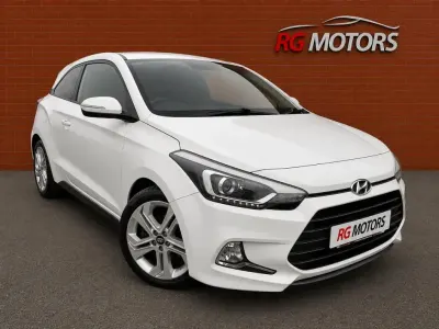Używany Hyundai i20