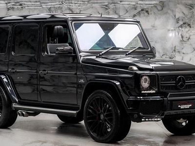 Mercedes G63 AMG
