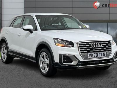 used Audi Q2 35 TFSI Sport 5dr