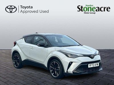 Used Toyota C-HR Sport 122 HP (89 kW) 2022 Other SUV