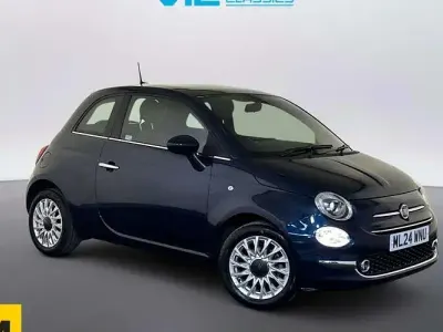 Used Fiat 500