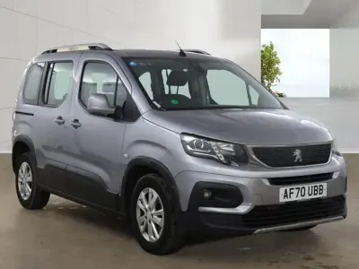 Used Peugeot Rifter Allure 2020 MPV
