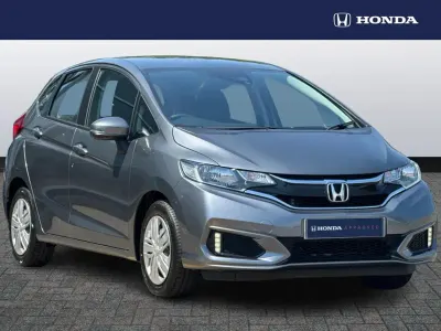 Used Honda Jazz