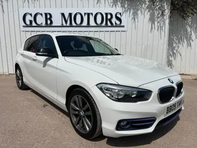 Used BMW 118
