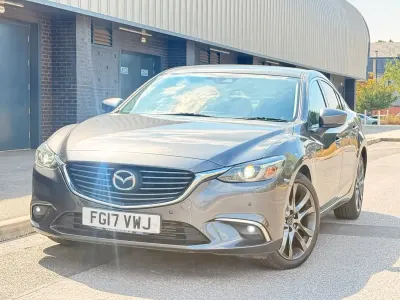 Used Mazda 6