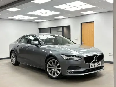 Usado Volvo S90