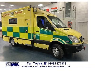 Mercedes Sprinter
