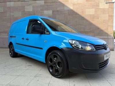 VW Caddy Maxi