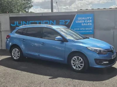 Used Renault Mégane GrandTour
