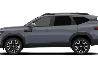New Dacia Bigster Expression 155 HP (114 kW) 2026 SUV