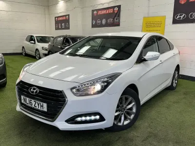Used Hyundai i40