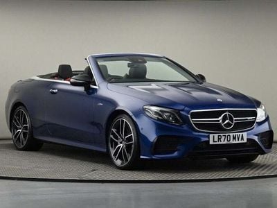 Mercedes E53 AMG