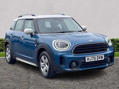 used Mini Cooper Countryman 1.5 Classic 5dr